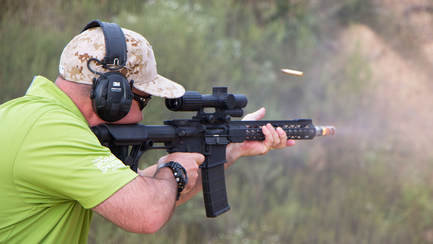 Trivia Thursday: Are You The World’s Greatest Shooter?